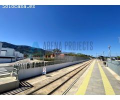 Acogedor piso con terraza y vistas al Montgó en venta Dénia