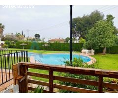 Adosado con piscina comunitaria en venta - Dénia (Montgó)