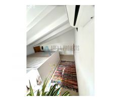 En Venta: Bungalow reformado a unos pasos del mar en Dénia