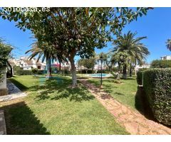 En Venta: Bungalow reformado a unos pasos del mar en Dénia