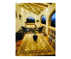 Villa 3 dormitorios en venta parte baja del Montgo