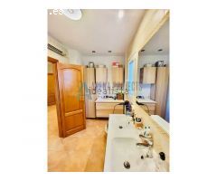 Villa 3 dormitorios en venta parte baja del Montgo