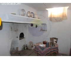 Casa tradicional en La Alpujarra para reformar.