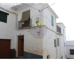 Casa tradicional en La Alpujarra para reformar.