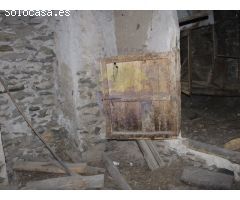Casa tradicional en La Alpujarra para reformar.