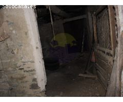 Casa tradicional en La Alpujarra para reformar.