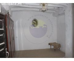 Casa tradicional en La Alpujarra para reformar.