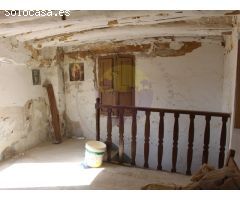 Casa tradicional en La Alpujarra para reformar.