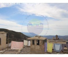 Casa tradicional en La Alpujarra para reformar.