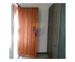 Acogedora casa de pueblo con estudio.