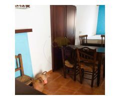 Acogedora casa de pueblo con estudio.
