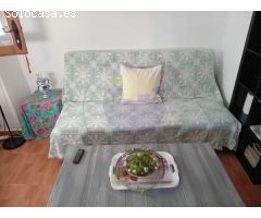 Acogedora casa de pueblo con estudio.