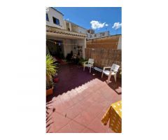 Encantadora casa de pueblo con impresionante terraza en la azotea
