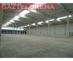 Nave Logística en Pamplona. (Parque Proveedores de WV, Arazuri )