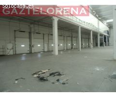 Nave Logística en Pamplona. (Parque Proveedores de WV, Arazuri )