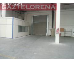 Nave Logística en Pamplona. (Parque Proveedores de WV, Arazuri )