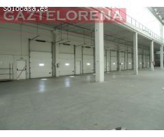 Nave Logística en Pamplona. (Parque Proveedores de WV, Arazuri )