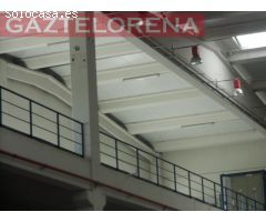 Nave Logística en Pamplona. (Parque Proveedores de WV, Arazuri )