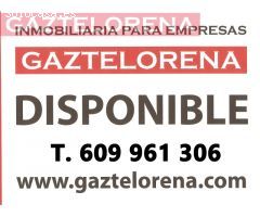 Nave Comercial-Industrial en Mutilva