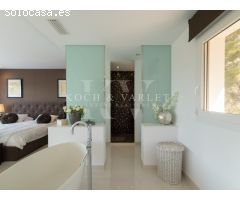 Villa Amalia - Vistas al mar Mediterráneo, al Ifach y al Montgó