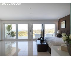 Villa Amalia - Vistas al mar Mediterráneo, al Ifach y al Montgó