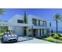 Villa Candea - Lujo y elegancia en Les Rotes de Denia