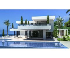 Villa Candea - Lujo y elegancia en Les Rotes de Denia