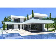 Villa Candea - Lujo y elegancia en Les Rotes de Denia