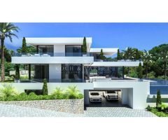 Villa Candea - Lujo y elegancia en Les Rotes de Denia