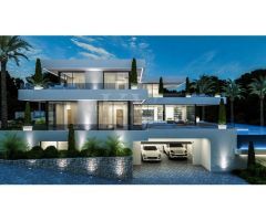 Villa Candea - Lujo y elegancia en Les Rotes de Denia