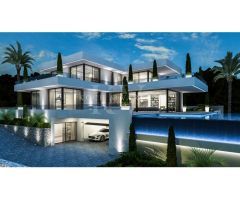 Villa Candea - Lujo y elegancia en Les Rotes de Denia