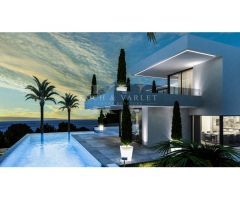 Villa Candea - Lujo y elegancia en Les Rotes de Denia