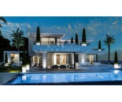 Villa Candea - Lujo y elegancia en Les Rotes de Denia