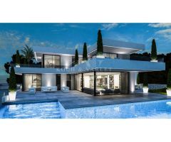 Villa Candea - Lujo y elegancia en Les Rotes de Denia