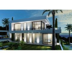 Villa Candea - Lujo y elegancia en Les Rotes de Denia
