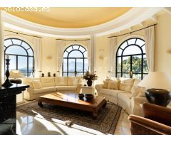 Villa Odisea - Altea, Vista al Mar y al Campo de Golf