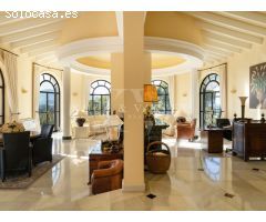 Villa Odisea - Altea, Vista al Mar y al Campo de Golf