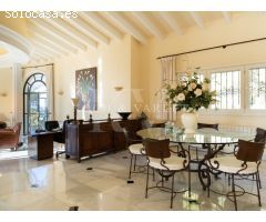 Villa Odisea - Altea, Vista al Mar y al Campo de Golf