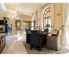Villa Odisea - Altea, Vista al Mar y al Campo de Golf