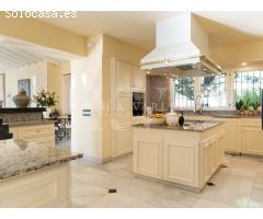 Villa Odisea - Altea, Vista al Mar y al Campo de Golf