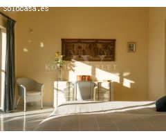 Villa Odisea - Altea, Vista al Mar y al Campo de Golf