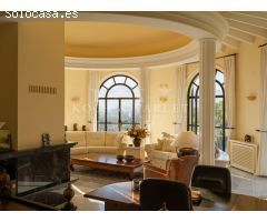 Villa Odisea - Altea, Vista al Mar y al Campo de Golf