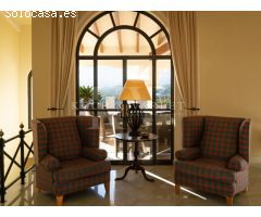 Villa Odisea - Altea, Vista al Mar y al Campo de Golf