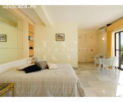 Villa Odisea - Altea, Vista al Mar y al Campo de Golf