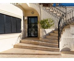 Villa Odisea - Altea, Vista al Mar y al Campo de Golf