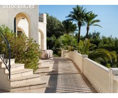 Villa Odisea - Altea, Vista al Mar y al Campo de Golf