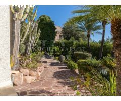 Villa Odisea - Altea, Vista al Mar y al Campo de Golf