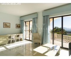 Villa Odisea - Altea, Vista al Mar y al Campo de Golf