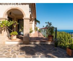 Villa Judit - Lujo en Benissa, sur, vista al mar & el Ifach