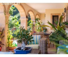 Villa Judit - Lujo en Benissa, sur, vista al mar & el Ifach
